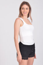 Αμάνικο top - Image 3