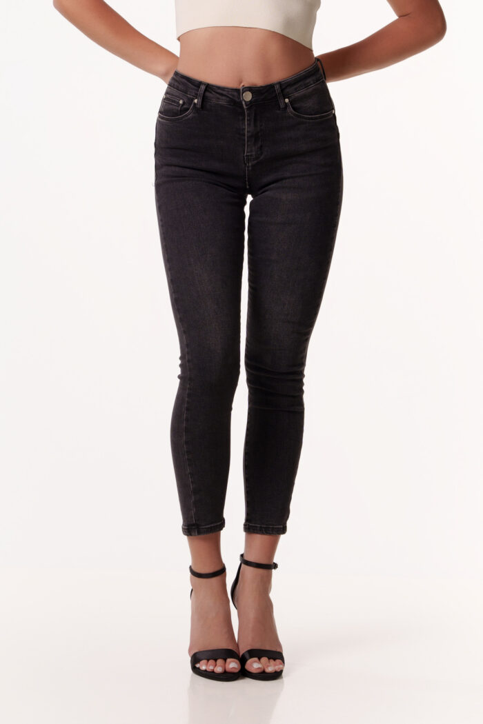Ψηλόμεσο Jean Slim Fit - Image 7