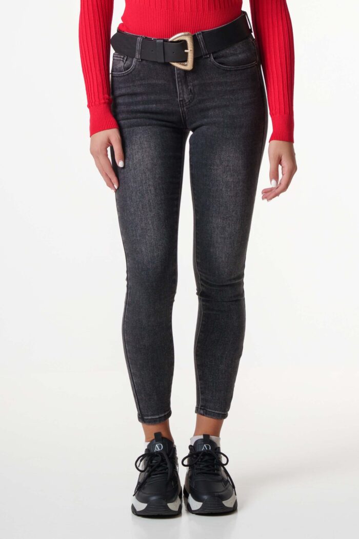 Ψηλόμεσο jean skinny - Image 2