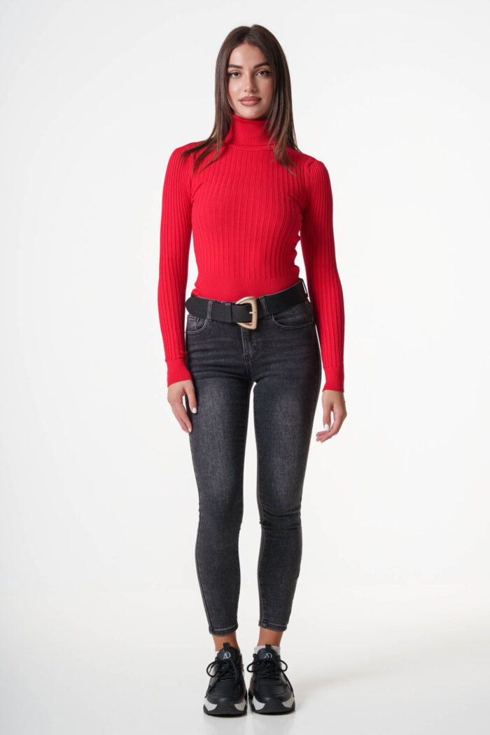 Ψηλόμεσο jean skinny - Image 1
