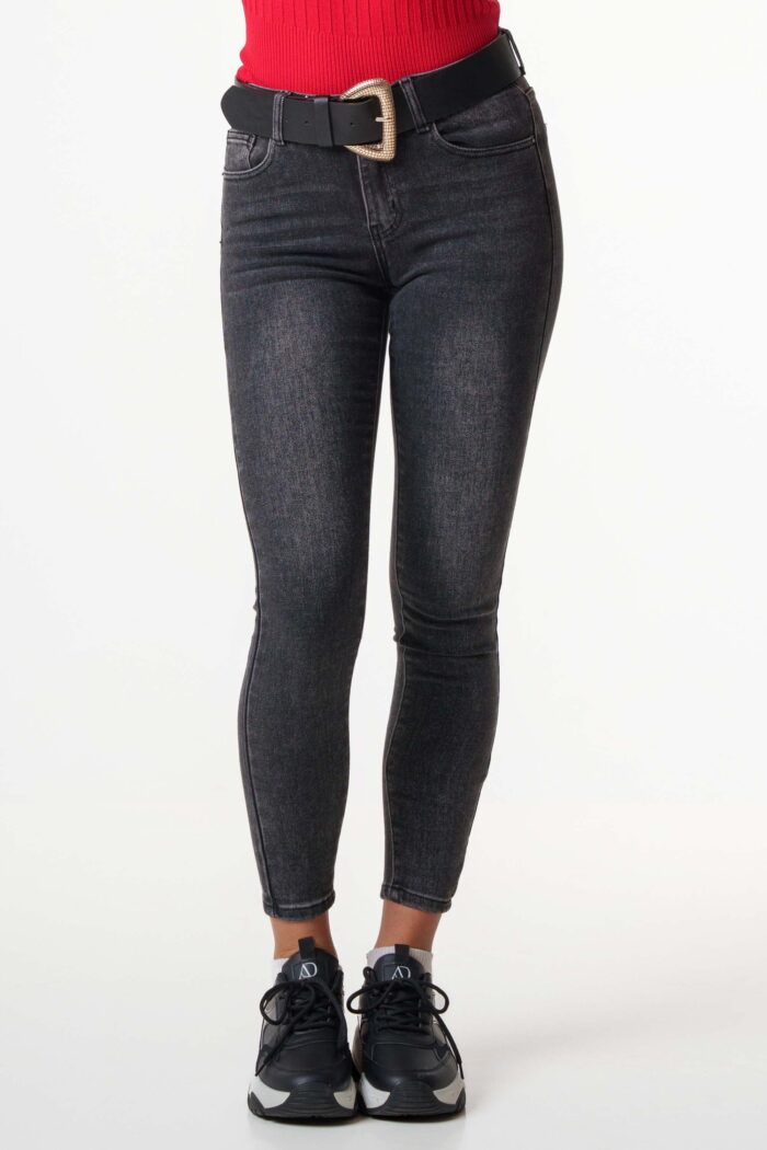 Ψηλόμεσο jean skinny - Image 4