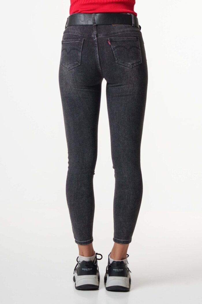 Ψηλόμεσο jean skinny - Image 7