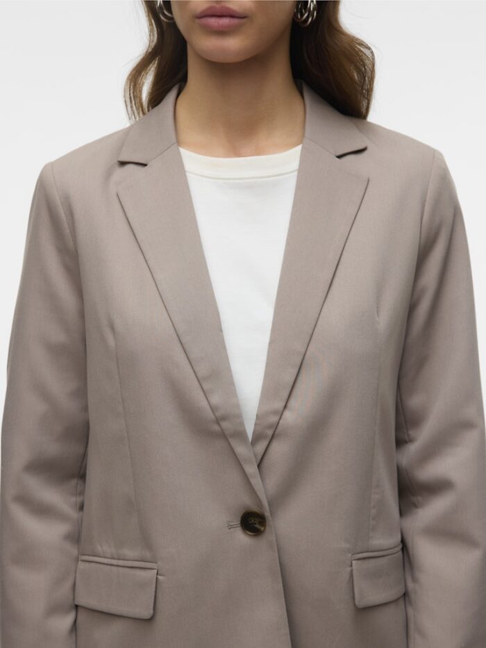 Σετ κουστούμι blazer και παντελόνι - Image 3