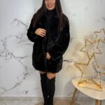 Γούνα με γιακά