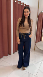 Παντελόνα denim